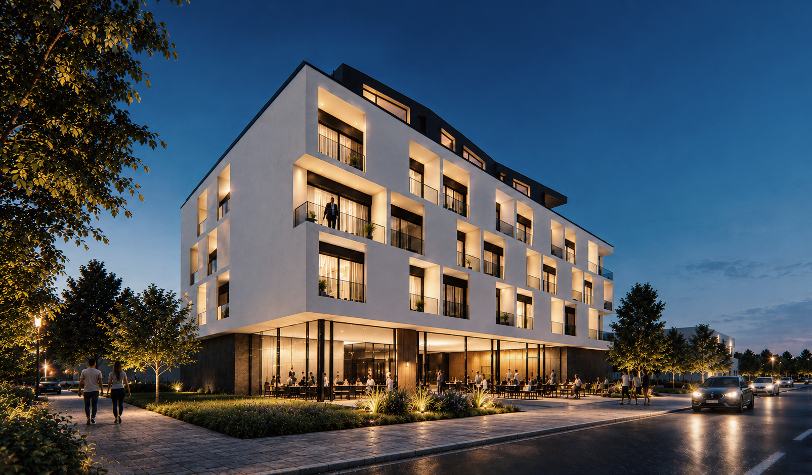 SORA 53 HOTEL ****