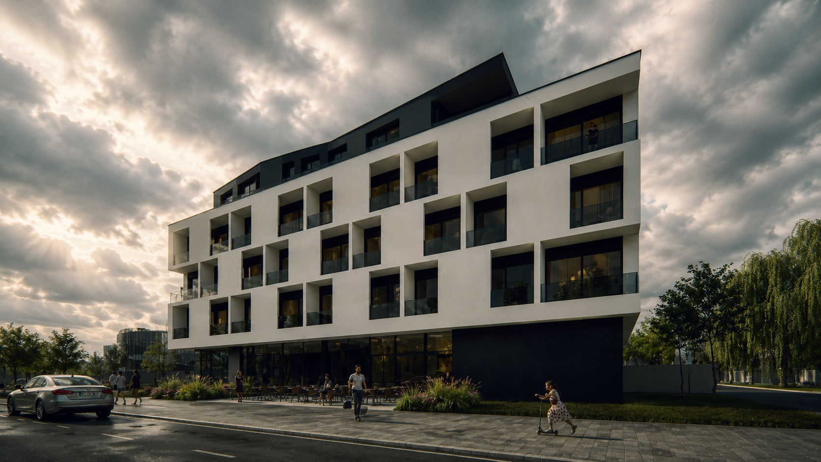 SORA 53 HOTEL ****