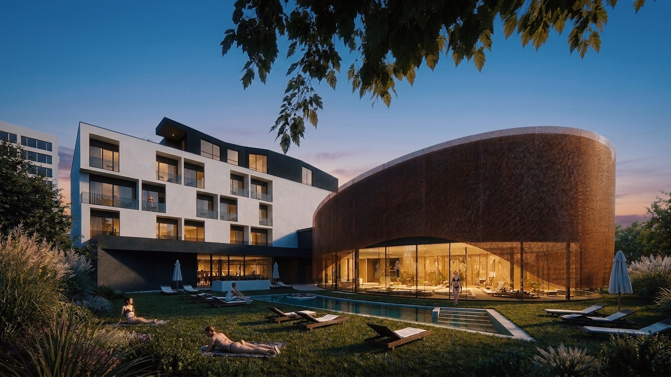 SORA 53 HOTEL ****