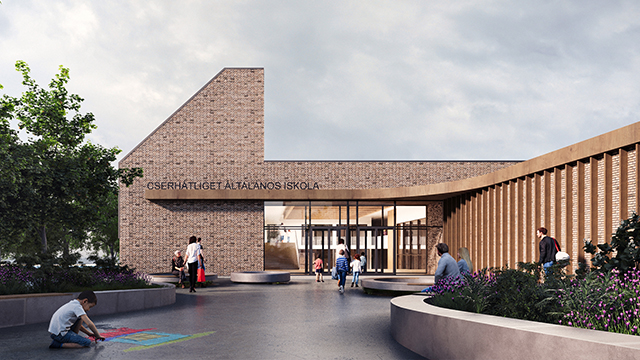 PENCI CSERHÁTLIGET ÁLTALÁNOS ISKOLA