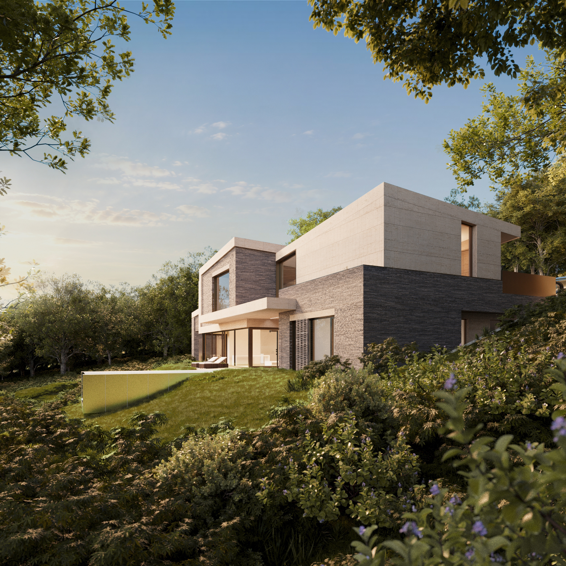 VILLA U