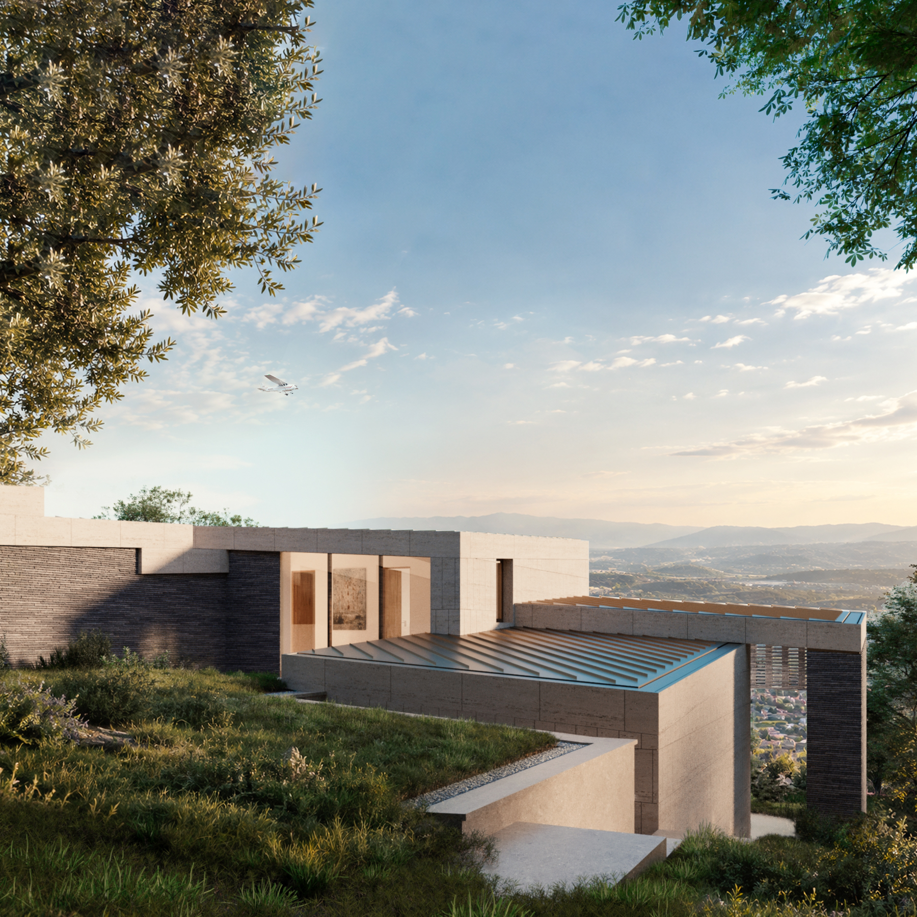 VILLA U