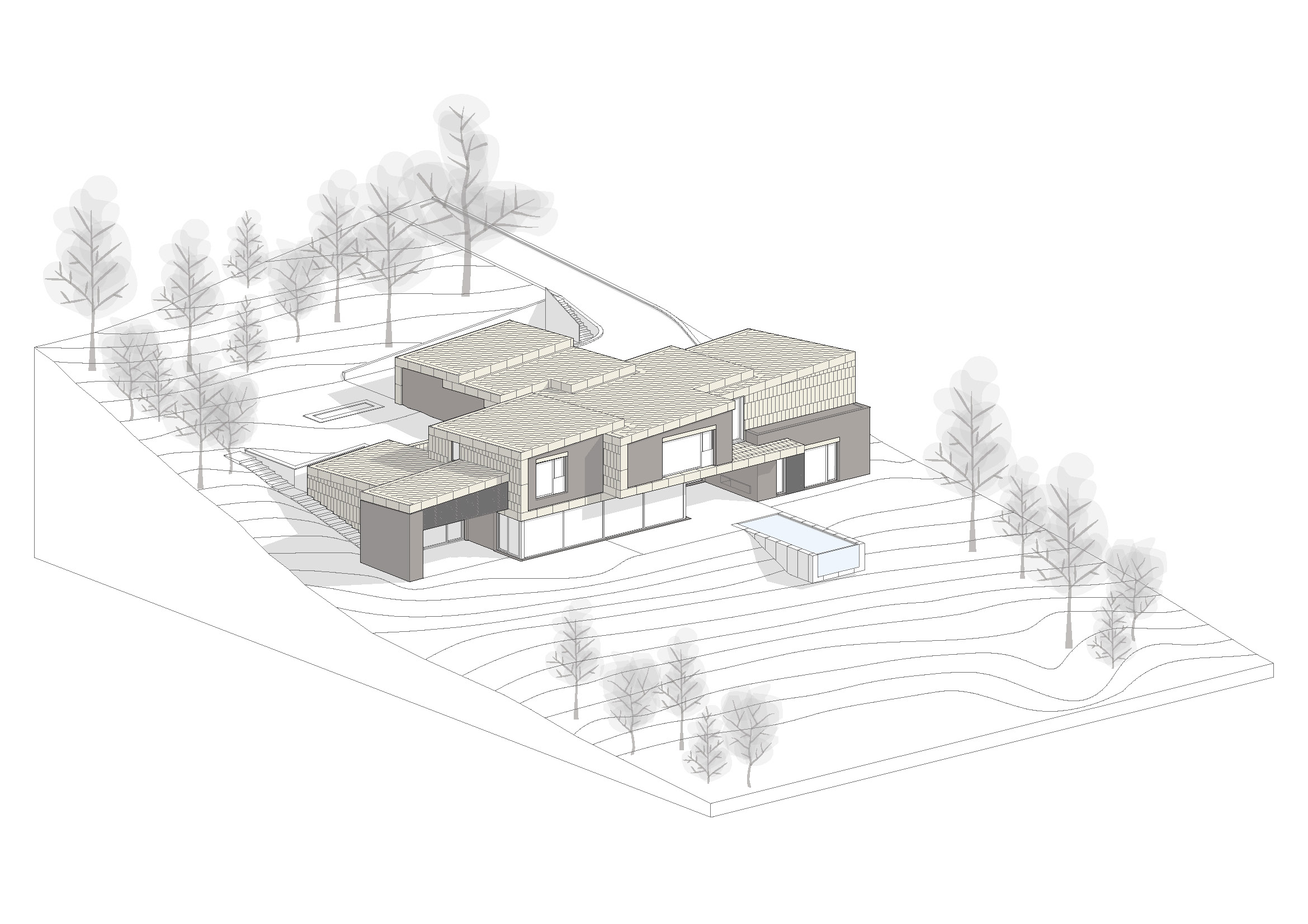 VILLA U