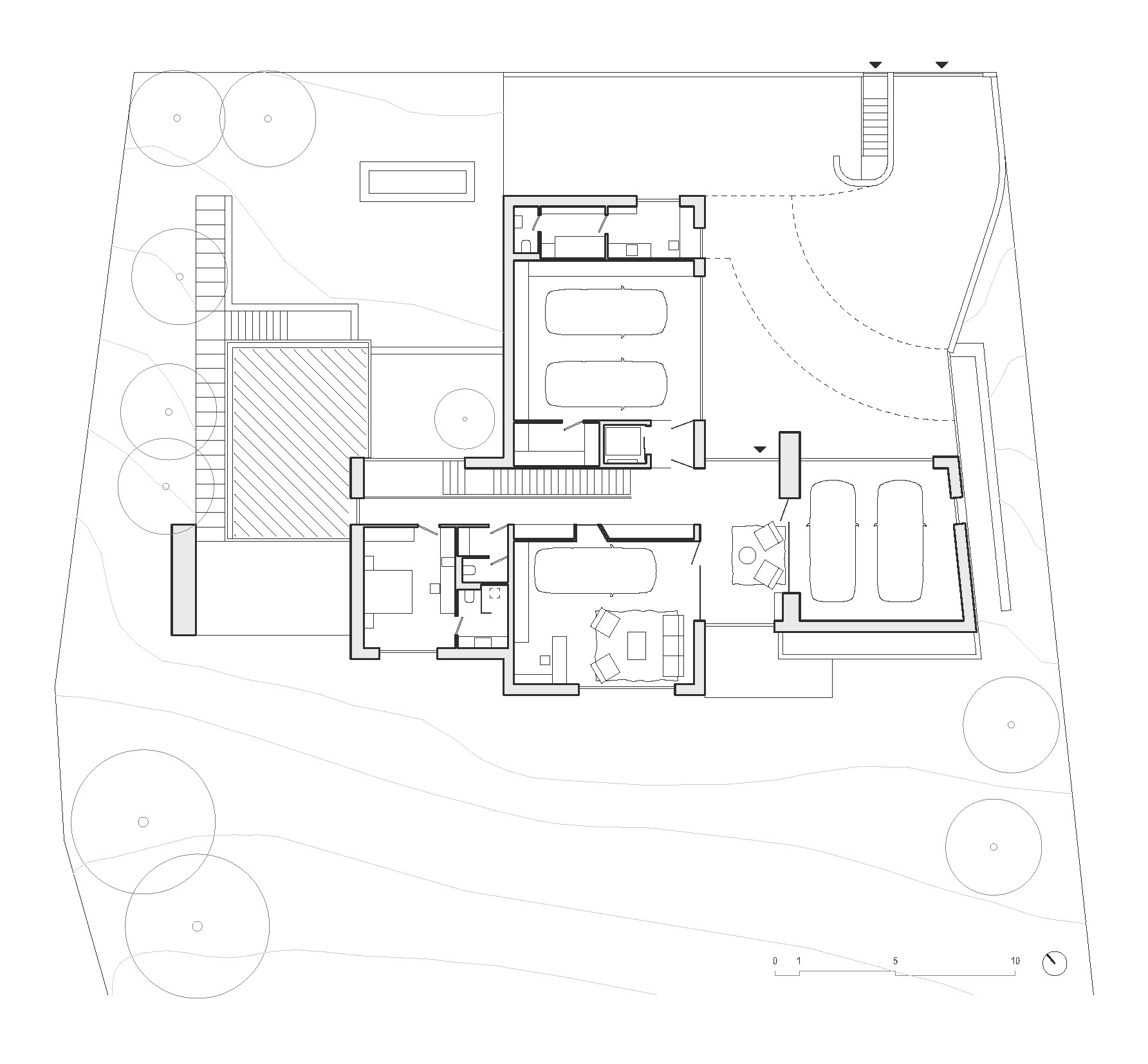 VILLA U