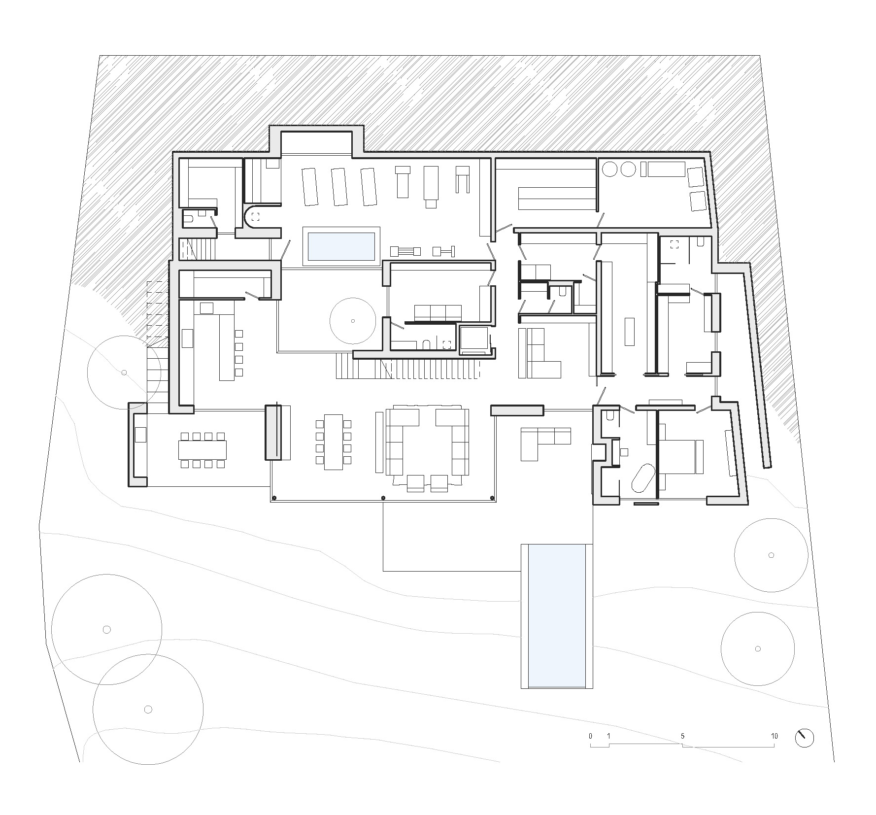 VILLA U